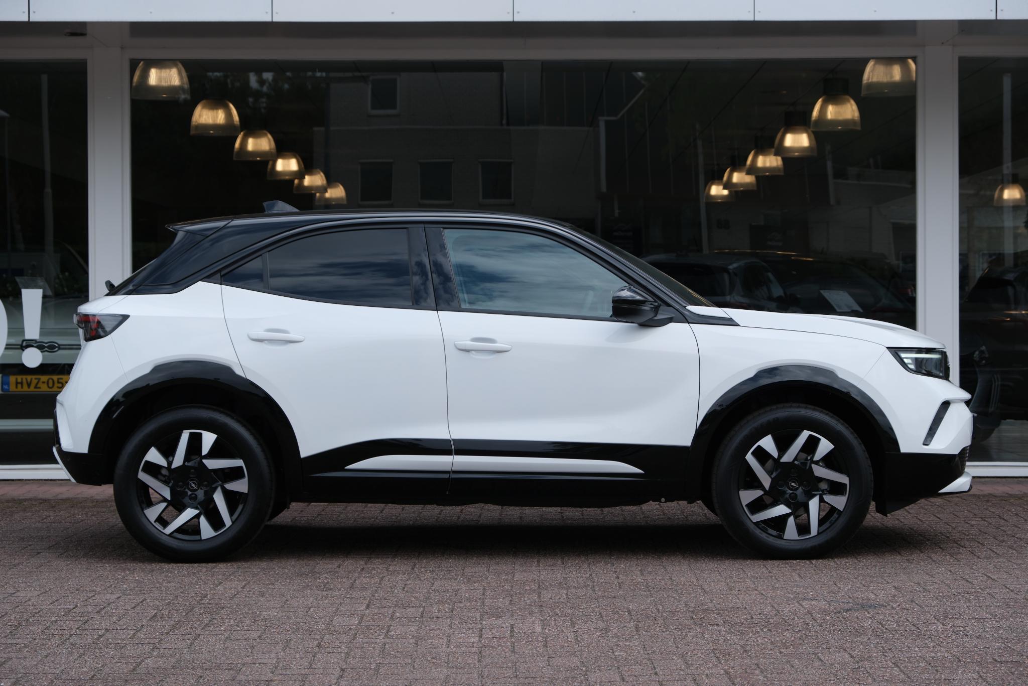 Opel Mokka 1.2 Turbo 130pk EAT8 GS | Nieuw Model ! | App Connect | Climate | Cruise | Camera | PDC afbeelding 4