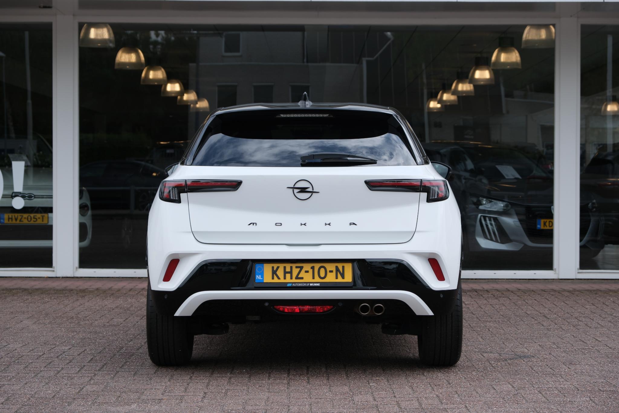 Opel Mokka 1.2 Turbo 130pk EAT8 GS | Nieuw Model ! | App Connect | Climate | Cruise | Camera | PDC afbeelding 6