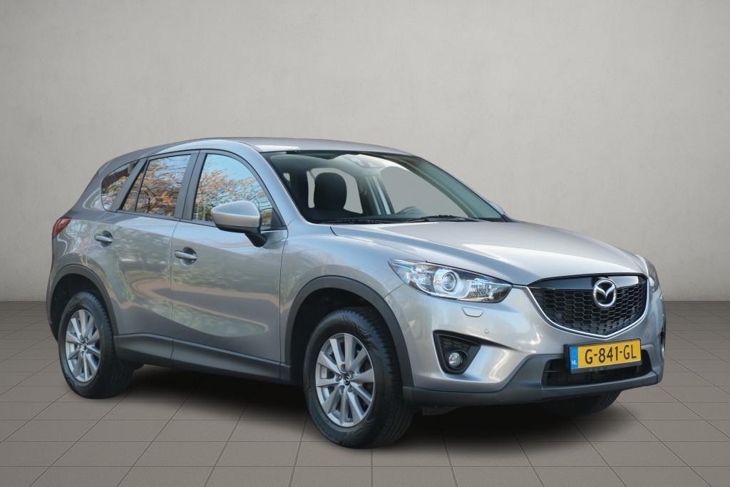 Mazda CX-5 2.0 165pk Skylease+ | Navi | Climate | Cruise | Stoelverwarming | Blind Spot | PDC | Trekhaak afbeelding 1