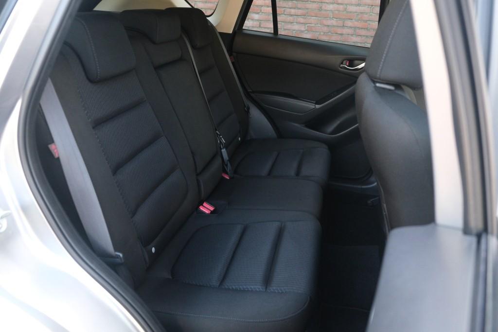 Mazda CX-5 2.0 165pk Skylease+ | Navi | Climate | Cruise | Stoelverwarming | Blind Spot | PDC | Trekhaak afbeelding 3