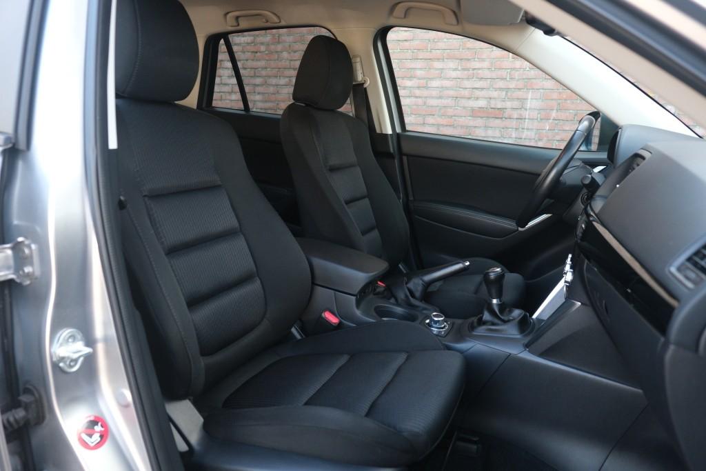 Mazda CX-5 2.0 165pk Skylease+ | Navi | Climate | Cruise | Stoelverwarming | Blind Spot | PDC | Trekhaak afbeelding 5