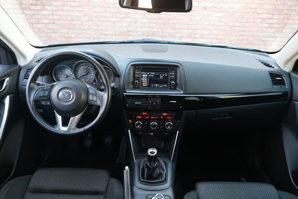Mazda CX-5 2.0 165pk Skylease+ | Navi | Climate | Cruise | Stoelverwarming | Blind Spot | PDC | Trekhaak afbeelding 6