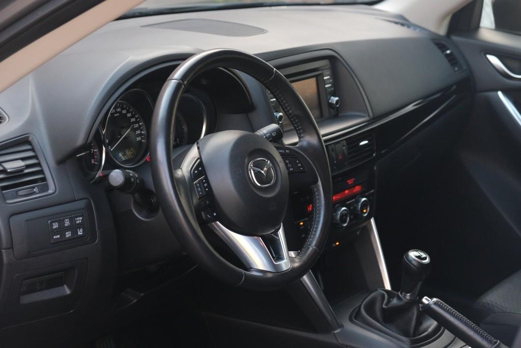 Mazda CX-5 2.0 165pk Skylease+ | Navi | Climate | Cruise | Stoelverwarming | Blind Spot | PDC | Trekhaak afbeelding 7