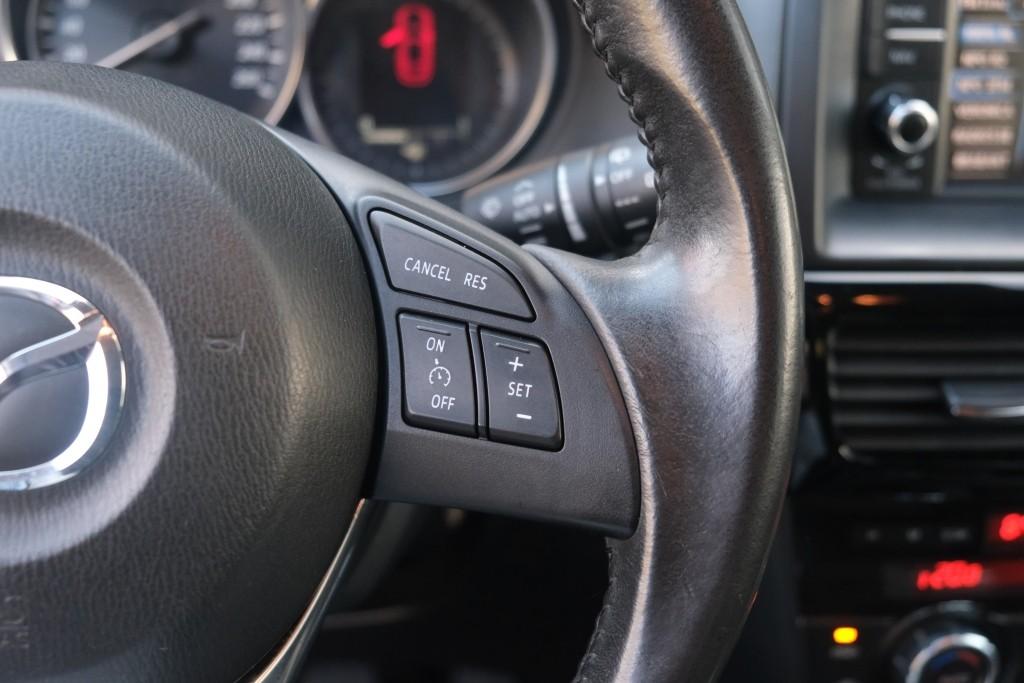 Mazda CX-5 2.0 165pk Skylease+ | Navi | Climate | Cruise | Stoelverwarming | Blind Spot | PDC | Trekhaak afbeelding 9