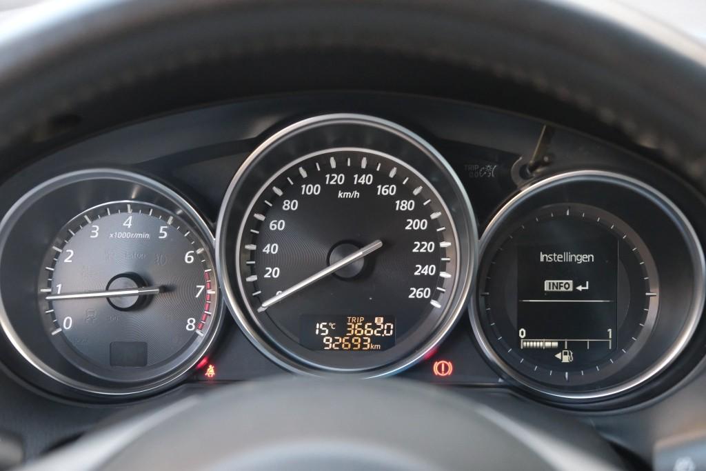 Mazda CX-5 2.0 165pk Skylease+ | Navi | Climate | Cruise | Stoelverwarming | Blind Spot | PDC | Trekhaak afbeelding 10