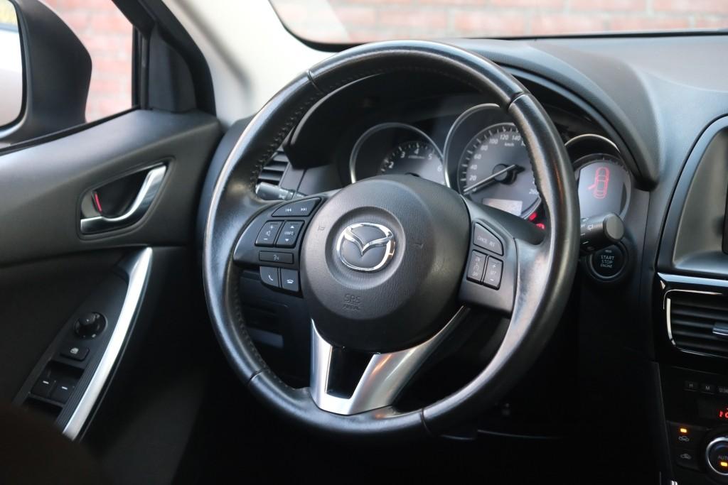 Mazda CX-5 2.0 165pk Skylease+ | Navi | Climate | Cruise | Stoelverwarming | Blind Spot | PDC | Trekhaak afbeelding 11