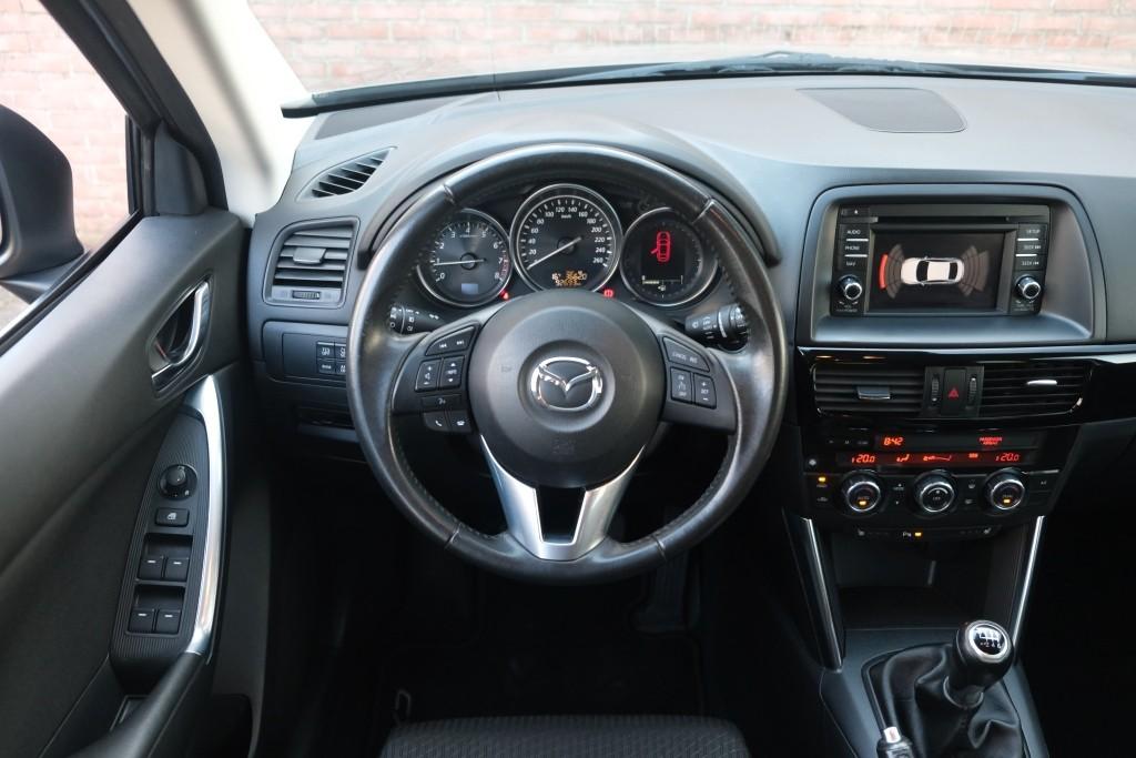 Mazda CX-5 2.0 165pk Skylease+ | Navi | Climate | Cruise | Stoelverwarming | Blind Spot | PDC | Trekhaak afbeelding 12