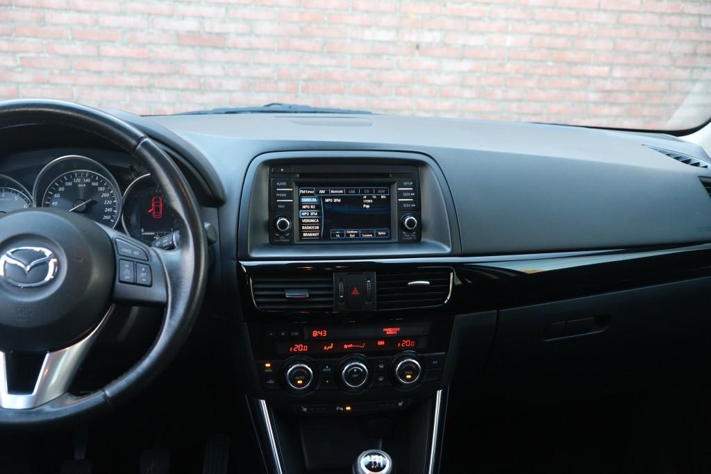 Mazda CX-5 2.0 165pk Skylease+ | Navi | Climate | Cruise | Stoelverwarming | Blind Spot | PDC | Trekhaak afbeelding 13