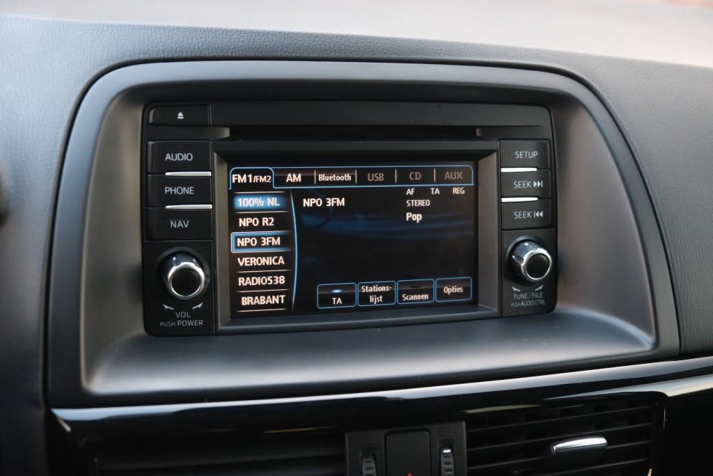 Mazda CX-5 2.0 165pk Skylease+ | Navi | Climate | Cruise | Stoelverwarming | Blind Spot | PDC | Trekhaak afbeelding 14