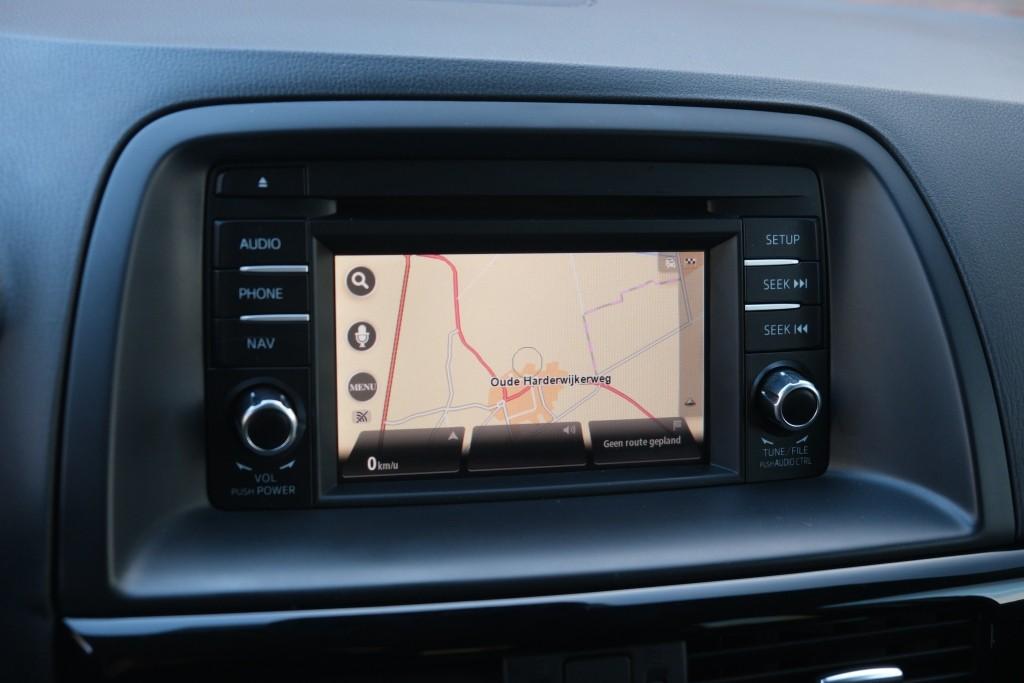 Mazda CX-5 2.0 165pk Skylease+ | Navi | Climate | Cruise | Stoelverwarming | Blind Spot | PDC | Trekhaak afbeelding 15