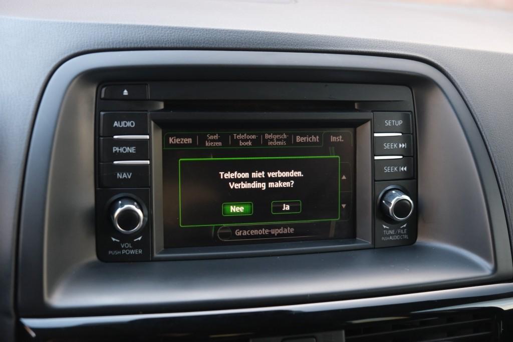 Mazda CX-5 2.0 165pk Skylease+ | Navi | Climate | Cruise | Stoelverwarming | Blind Spot | PDC | Trekhaak afbeelding 16