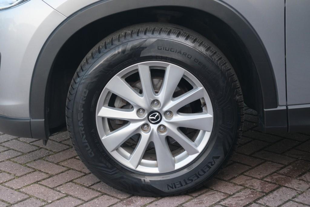 Mazda CX-5 2.0 165pk Skylease+ | Navi | Climate | Cruise | Stoelverwarming | Blind Spot | PDC | Trekhaak afbeelding 26