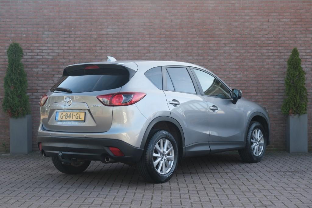 Mazda CX-5 2.0 165pk Skylease+ | Navi | Climate | Cruise | Stoelverwarming | Blind Spot | PDC | Trekhaak afbeelding 29