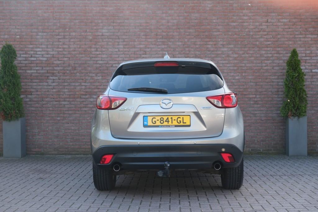 Mazda CX-5 2.0 165pk Skylease+ | Navi | Climate | Cruise | Stoelverwarming | Blind Spot | PDC | Trekhaak afbeelding 31