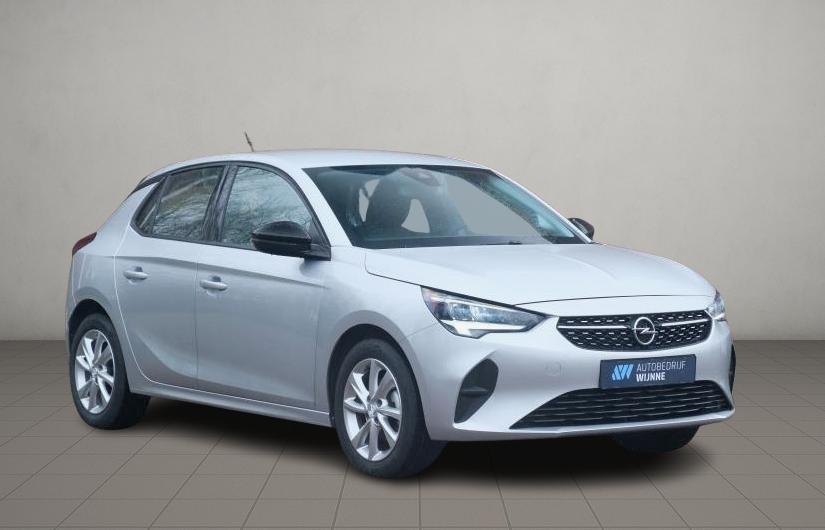 Opel Corsa 1.2 75pk Elegance | Navi | App Connect | Airco | Cruise | Full LED | PDC | 16" velgen afbeelding 1