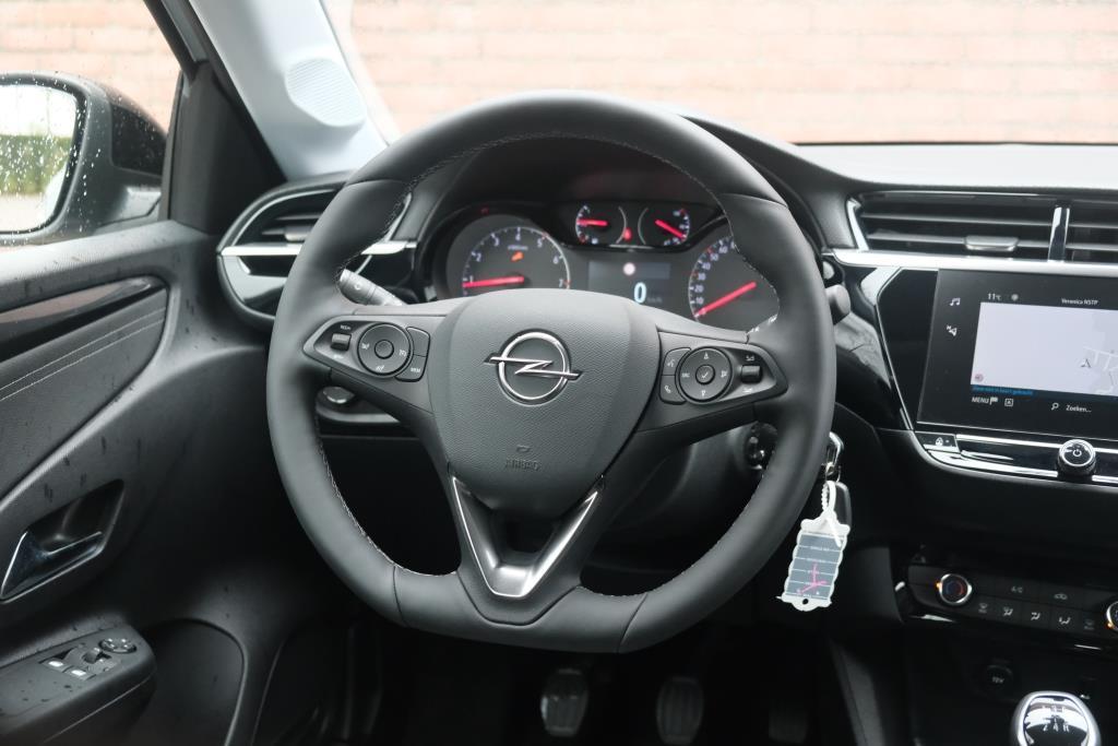 Opel Corsa 1.2 75pk Elegance | Navi | App Connect | Airco | Cruise | Full LED | PDC | 16" velgen afbeelding 9
