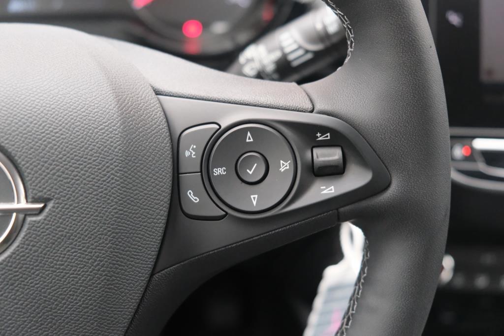 Opel Corsa 1.2 75pk Elegance | Navi | App Connect | Airco | Cruise | Full LED | PDC | 16" velgen afbeelding 23