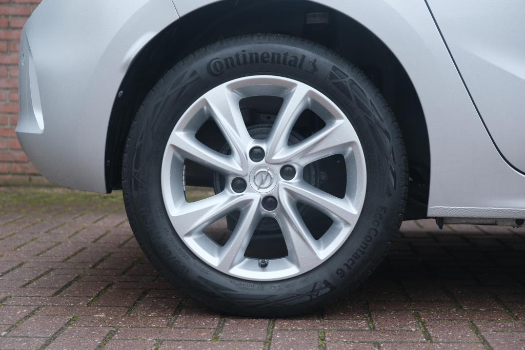 Opel Corsa 1.2 75pk Elegance | Navi | App Connect | Airco | Cruise | Full LED | PDC | 16" velgen afbeelding 25