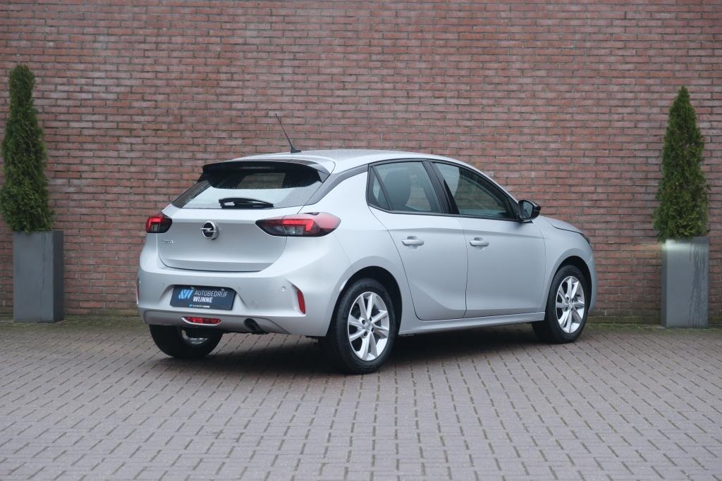 Opel Corsa 1.2 75pk Elegance | Navi | App Connect | Airco | Cruise | Full LED | PDC | 16" velgen afbeelding 28