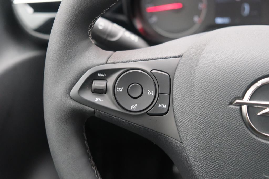 Opel Corsa 1.2 75pk Elegance | Navi | App Connect | Airco | Cruise | Full LED | PDC | 16" velgen afbeelding 22