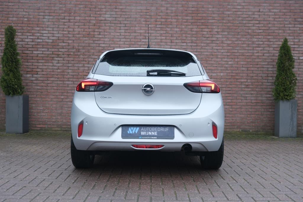 Opel Corsa 1.2 75pk Elegance | Navi | App Connect | Airco | Cruise | Full LED | PDC | 16" velgen afbeelding 26