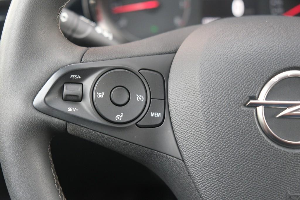 Opel Corsa 1.2 75pk Edition | Navi | App Connect | Airco | Cruise | Full LED | PDC | 16" velgen afbeelding 9