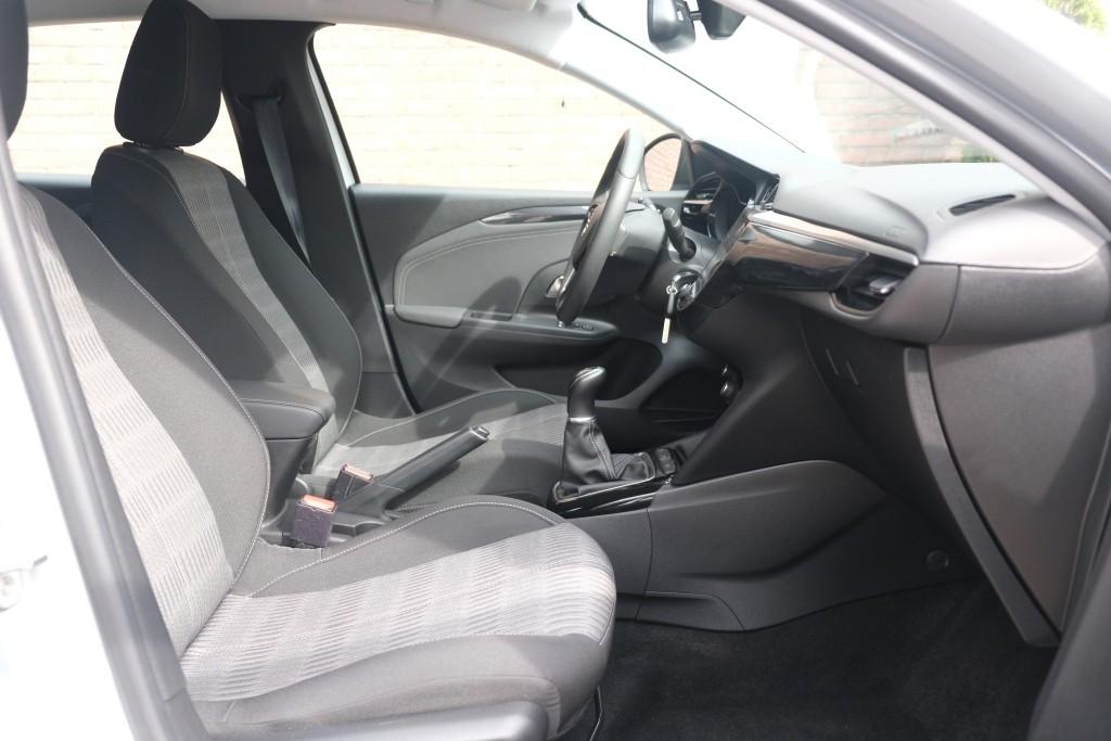 Opel Corsa 1.2 75pk Edition | Navi | App Connect | Airco | Cruise | Full LED | PDC | 16" velgen afbeelding 4