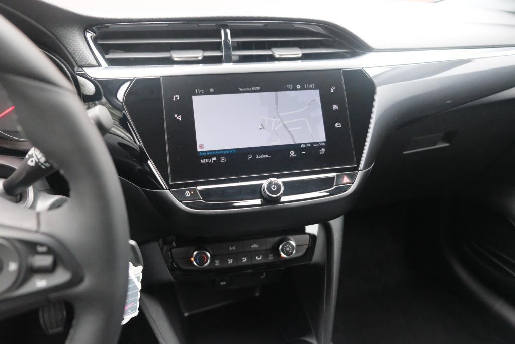 Opel Corsa 1.2 75pk Elegance | Navi | App Connect | Airco | Cruise | Full LED | PDC | 16" velgen afbeelding 9
