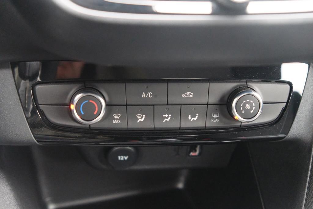 Opel Corsa 1.2 75pk Elegance | Navi | App Connect | Airco | Cruise | Full LED | PDC | 16" velgen afbeelding 14