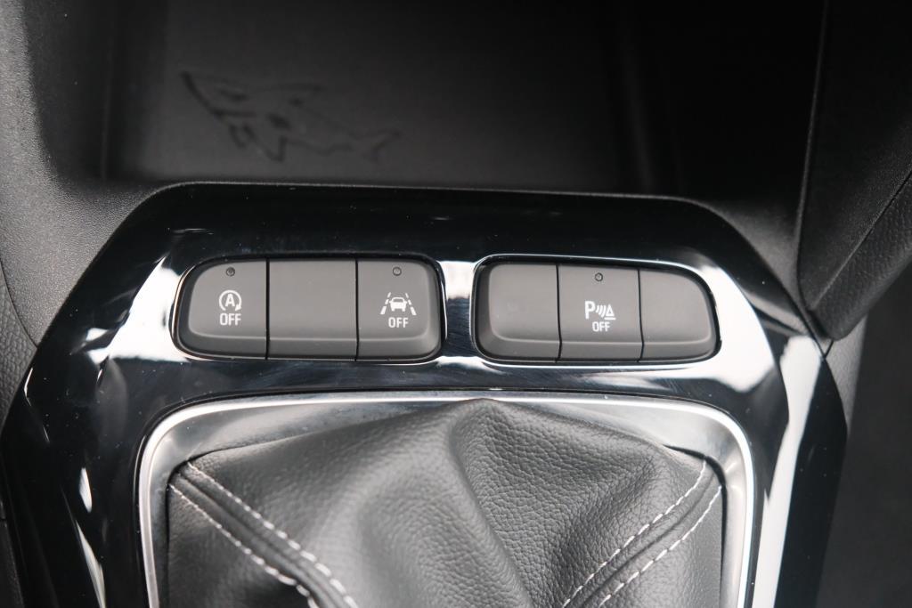 Opel Corsa 1.2 75pk Elegance | Navi | App Connect | Airco | Cruise | Full LED | PDC | 16" velgen afbeelding 16