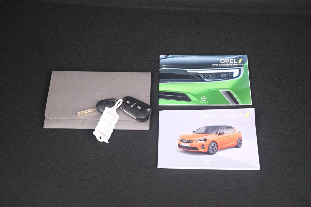 Opel Corsa 1.2 75pk Elegance | Navi | App Connect | Airco | Cruise | Full LED | PDC | 16" velgen afbeelding 21