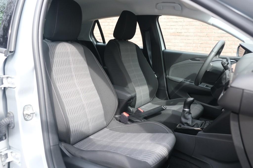 Opel Corsa 1.2 75pk Edition | Navi | App Connect | Airco | Cruise | Full LED | PDC | 16" velgen afbeelding 6