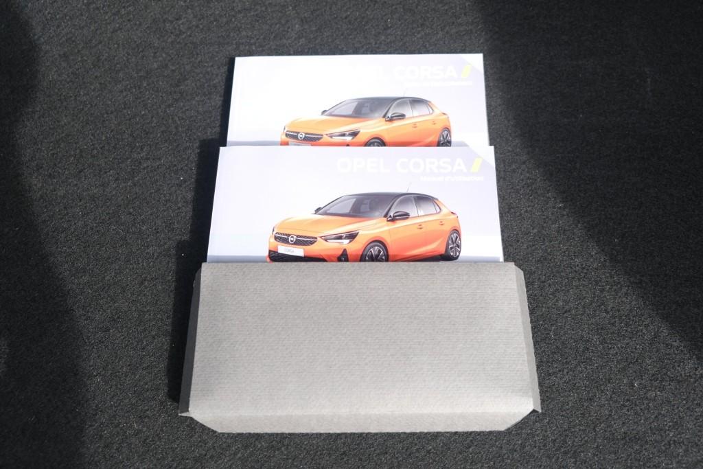 Opel Corsa 1.2 75pk Edition | Navi | App Connect | Airco | Cruise | Full LED | PDC | 16" velgen afbeelding 29