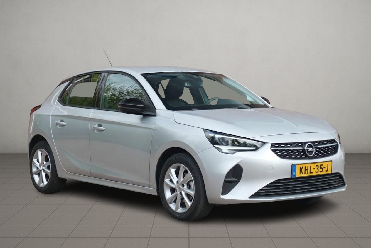 Opel Corsa 1.2 75pk Edition | Navi | App Connect | Airco | Cruise | Full LED | PDC | 16" velgen afbeelding 1