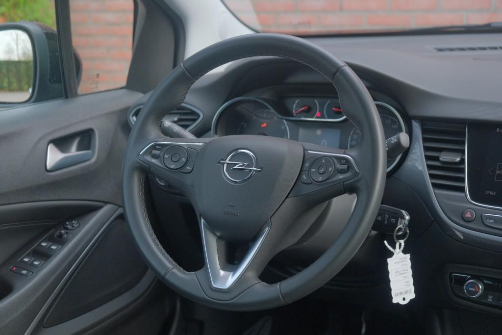 Opel Crossland 1.2 Turbo 110pk Elegance | Navi | App Connect | Climate | Cruise | Camera | PDC afbeelding 11