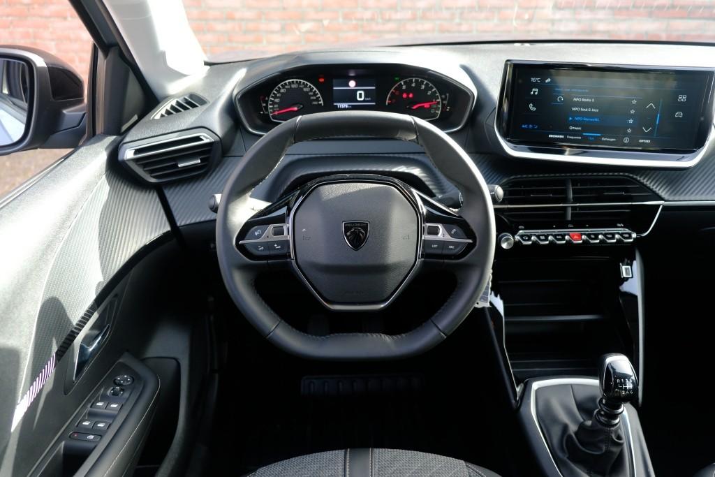 Peugeot 208 1.2 PureTech 100pk Style | App Connect | Climate | Cruise | DAB | PDC afbeelding 13