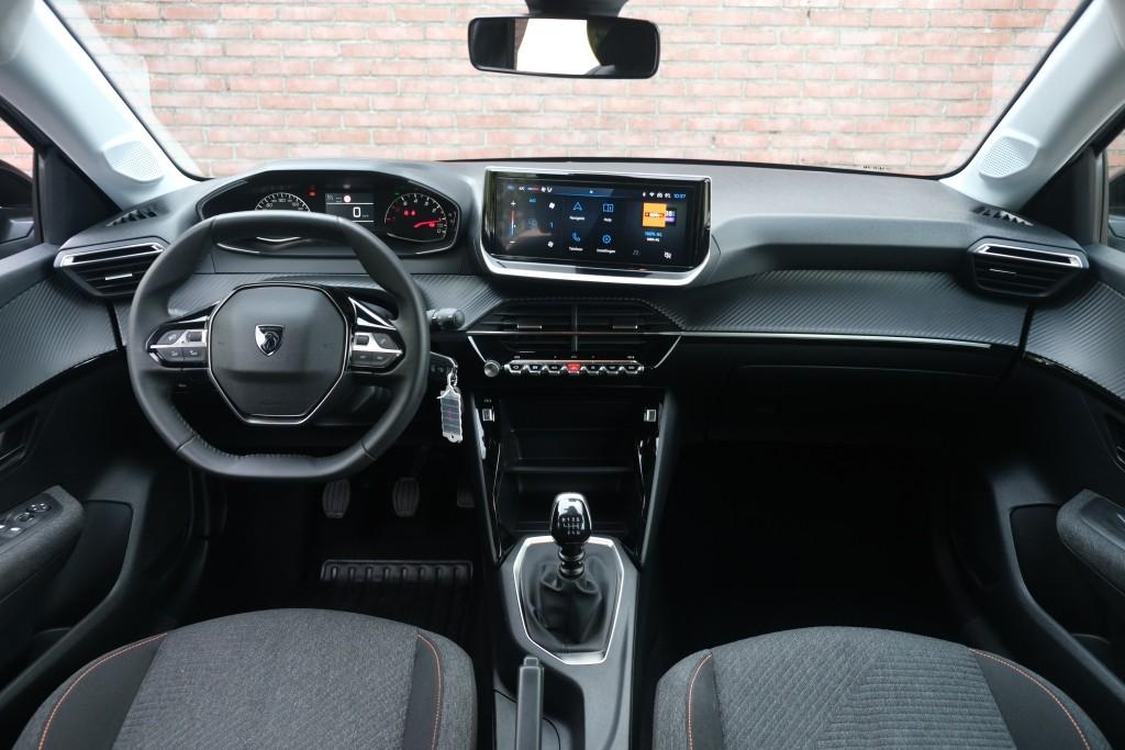 Peugeot 208 1.2 PureTech 100pk Style | App Connect | Climate | Cruise | DAB | PDC afbeelding 7