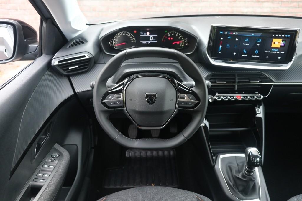 Peugeot 208 1.2 PureTech 100pk Style | App Connect | Climate | Cruise | DAB | PDC afbeelding 14
