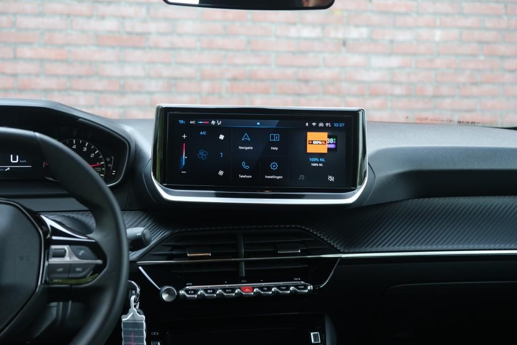 Peugeot 208 1.2 PureTech 100pk Style | App Connect | Climate | Cruise | DAB | PDC afbeelding 15