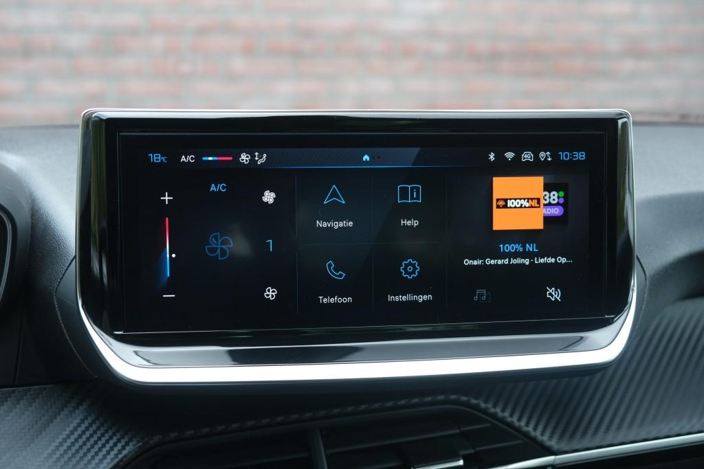 Peugeot 208 1.2 PureTech 100pk Style | App Connect | Climate | Cruise | DAB | PDC afbeelding 16
