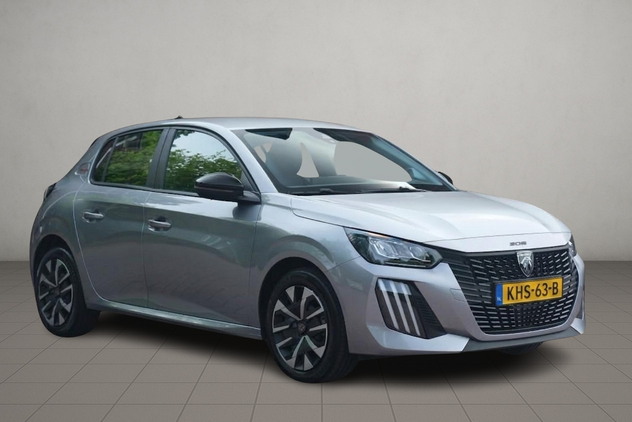 Peugeot 208 1.2 PureTech 100pk Style | App Connect | Climate | Cruise | DAB | PDC afbeelding 1