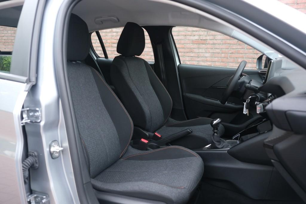 Peugeot 208 1.2 PureTech 100pk Style | App Connect | Climate | Cruise | DAB | PDC afbeelding 5