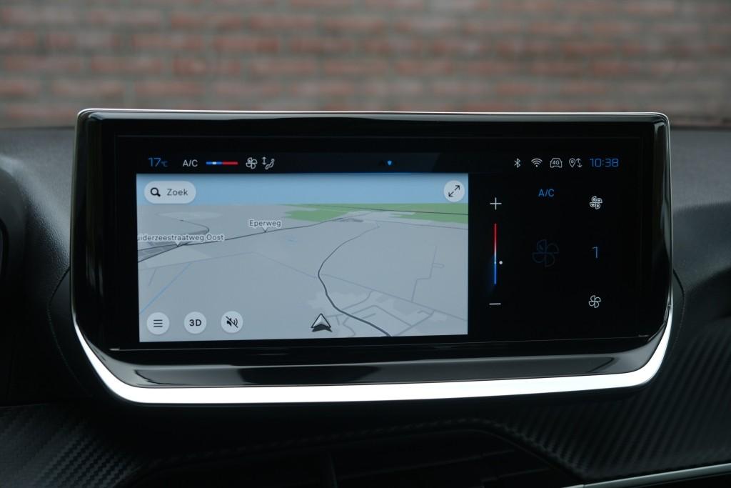 Peugeot 208 1.2 PureTech 100pk Style | App Connect | Climate | Cruise | DAB | PDC afbeelding 15