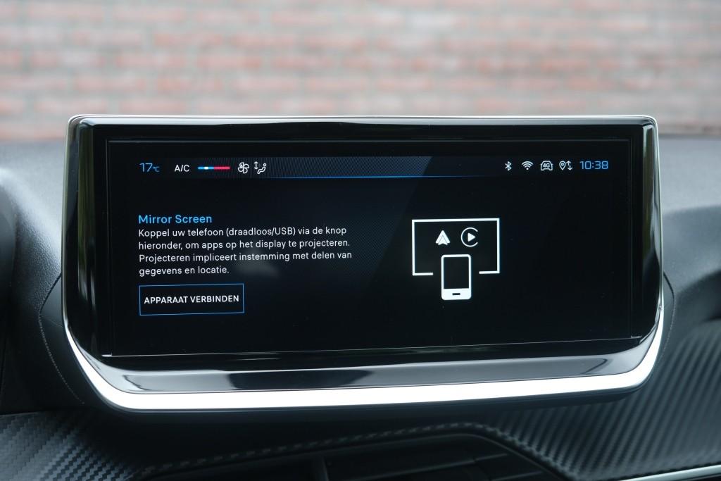 Peugeot 208 1.2 PureTech 100pk Style | App Connect | Climate | Cruise | DAB | PDC afbeelding 16