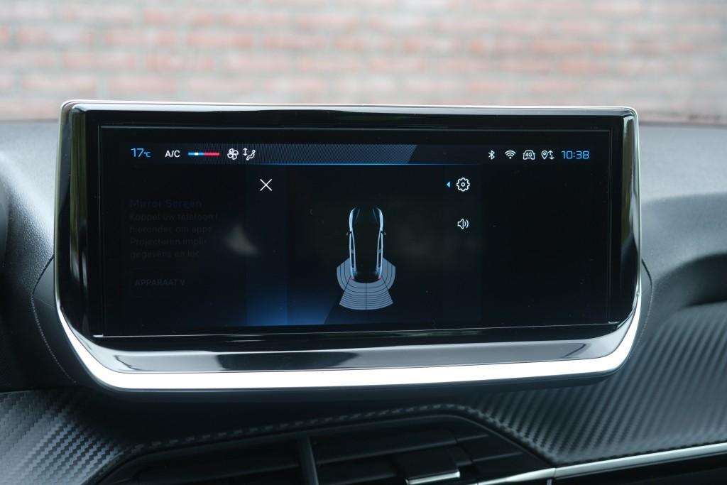 Peugeot 208 1.2 PureTech 100pk Style | App Connect | Climate | Cruise | DAB | PDC afbeelding 17