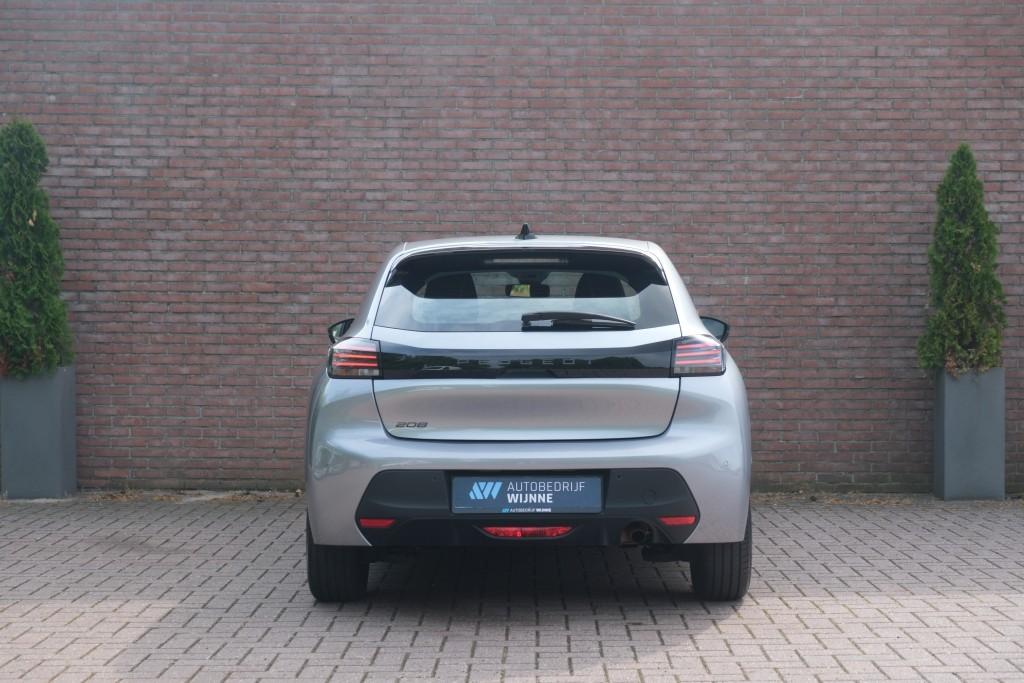 Peugeot 208 1.2 PureTech 100pk Style | App Connect | Climate | Cruise | DAB | PDC afbeelding 25
