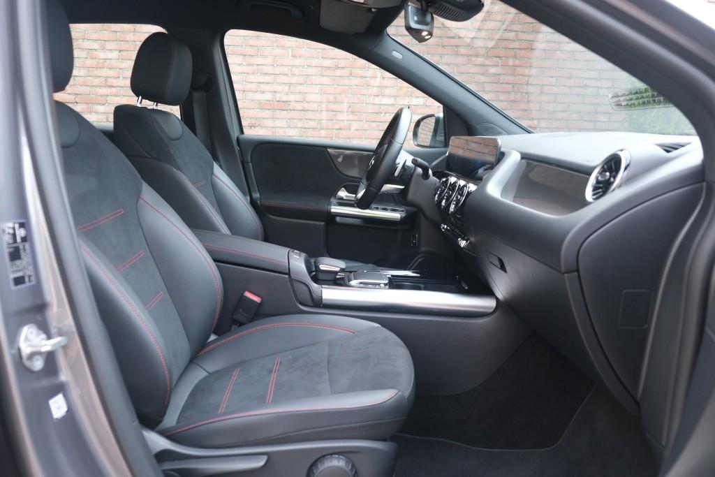 Mercedes-Benz B-Klasse 250 e 218pk 8G-DCT Business Solution AMG Limited | Navi | App Connect | Climate | Cruise | Camera | Alcantara afbeelding 5