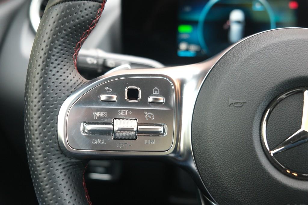 Mercedes-Benz B-Klasse 250 e 218pk 8G-DCT Business Solution AMG Limited | Navi | App Connect | Climate | Cruise | Camera | Alcantara afbeelding 10