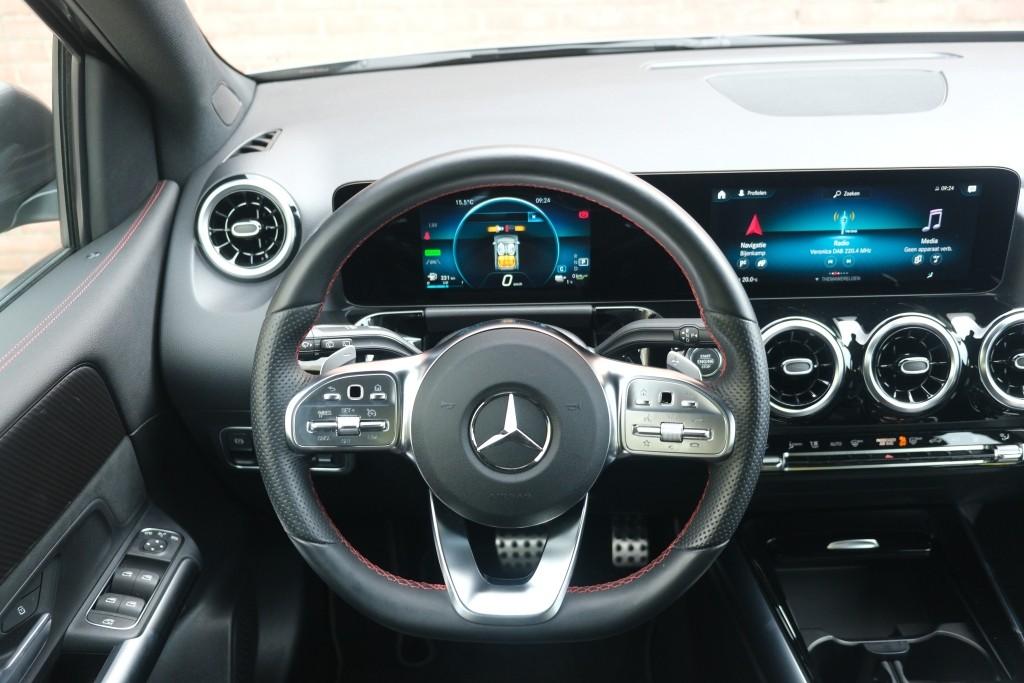 Mercedes-Benz B-Klasse 250 e 218pk 8G-DCT Business Solution AMG Limited | Navi | App Connect | Climate | Cruise | Camera | Alcantara afbeelding 16