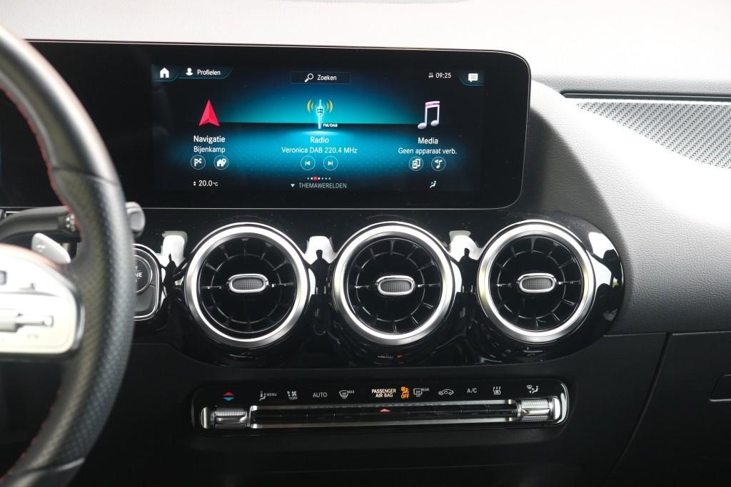 Mercedes-Benz B-Klasse 250 e 218pk 8G-DCT Business Solution AMG Limited | Navi | App Connect | Climate | Cruise | Camera | Alcantara afbeelding 17